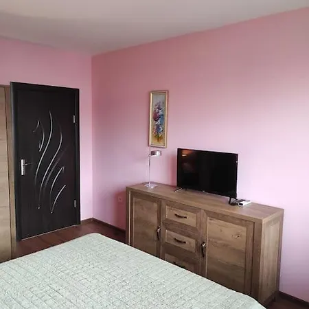 прекрасен с изглед към търново Appartement *