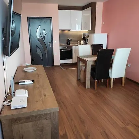 прекрасен с изглед към търново Appartement Veliko Tarnovo