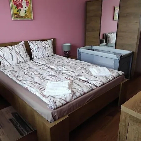 прекрасен с изглед към търново Appartement