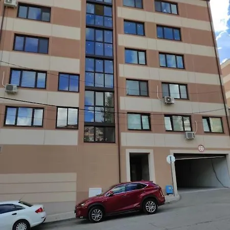 Appartement прекрасен с изглед към търново Veliko Tarnovo