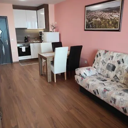 прекрасен с изглед към търново Appartement Veliko Tarnovo