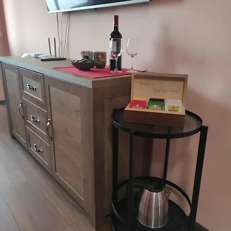прекрасен с изглед към търново Appartement