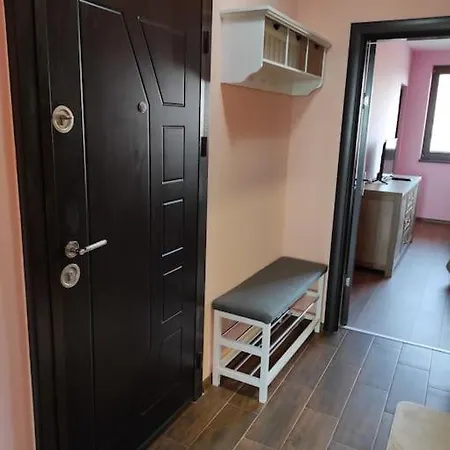 Appartement прекрасен с изглед към търново